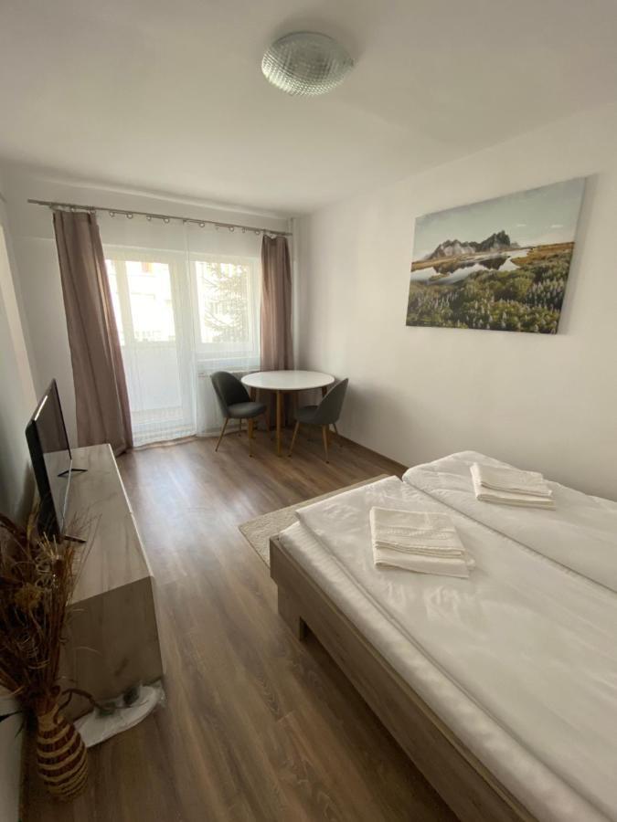 Focus Home Next Miercurea Ciuc Exteriér fotografie