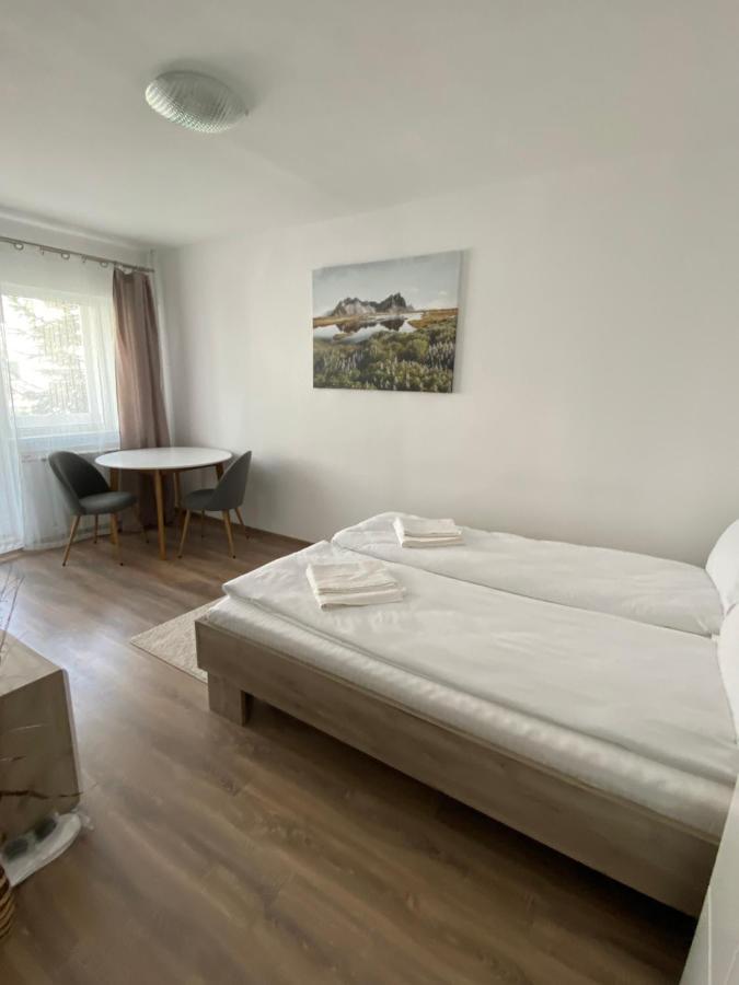Focus Home Next Miercurea Ciuc Exteriér fotografie